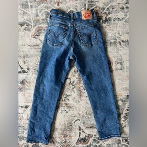 Levi Strauss Jeans